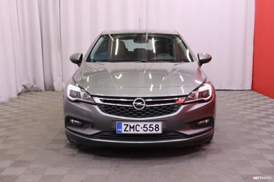Opel Astra 2018, photo 7/38
