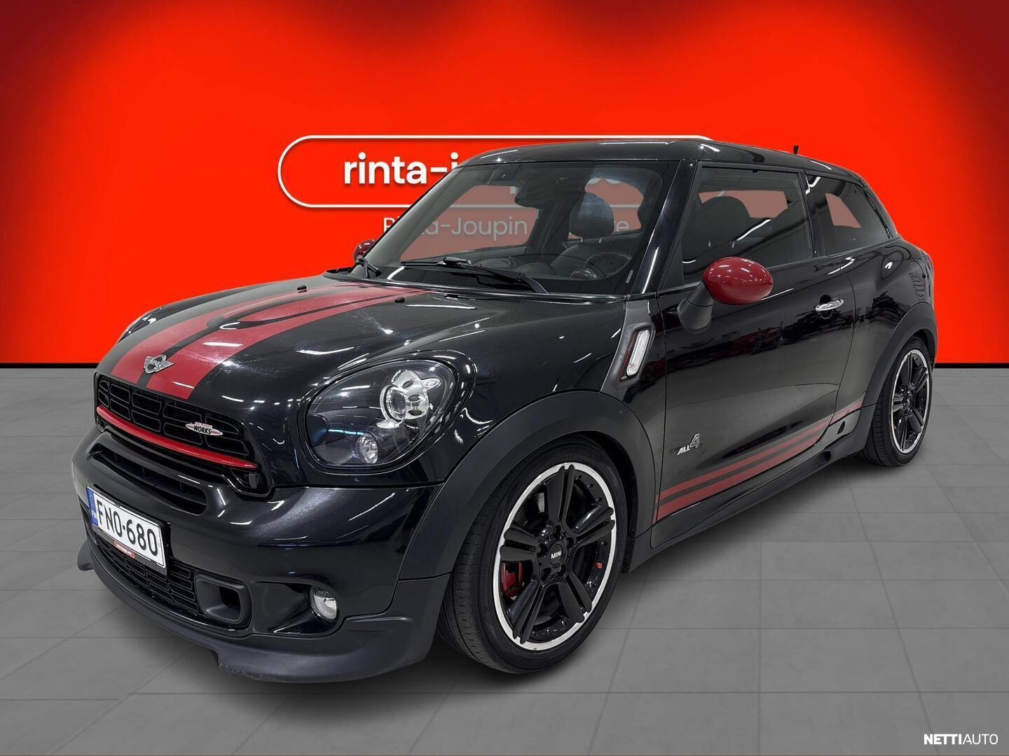 MINI John Cooper Works