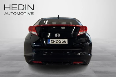 Honda Civic 1.8i Lifestyle Business 2013, photo 4/31
