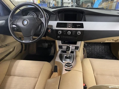 BMW 525 2008, photo 5/7