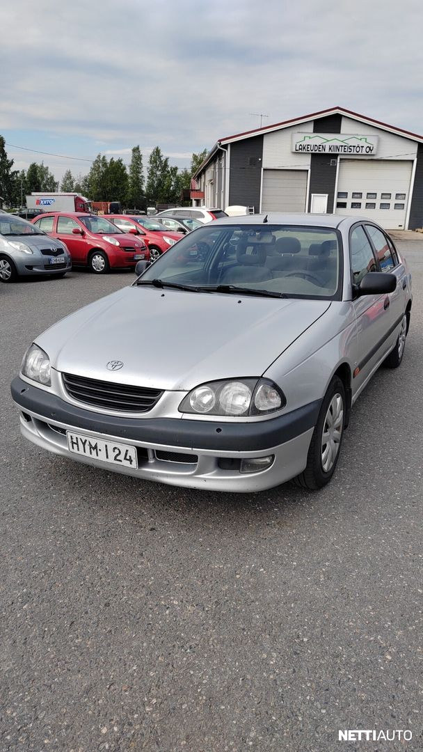 Toyota Avensis