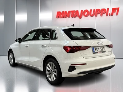 Audi A3 2022, kuva 3/20