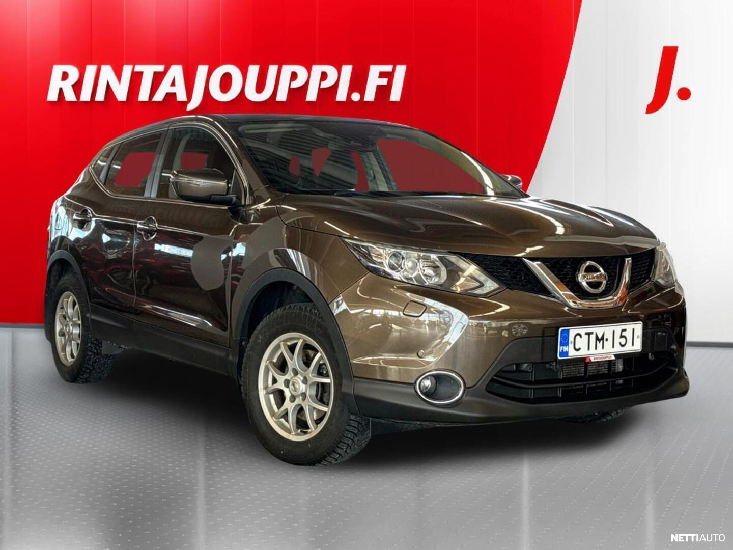 Nissan Qashqai DIG-T 115 Acenta 2WD 6M/T Safety Pack
