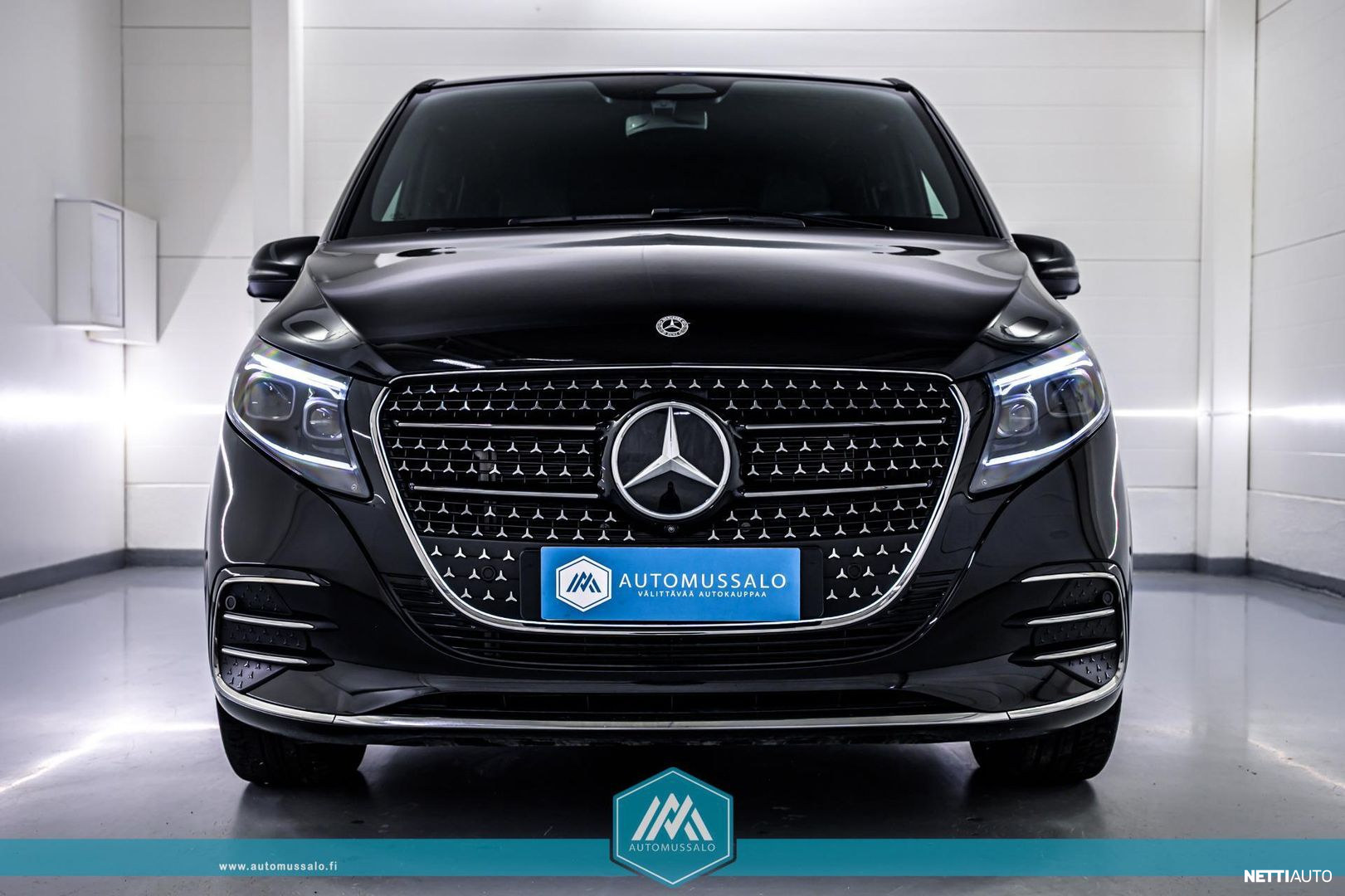 Mercedes-Benz V