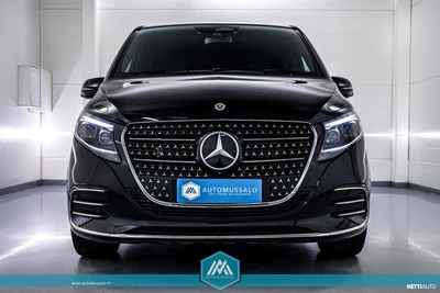 Mercedes-Benz V 2025, photo 1/43