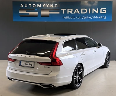 Volvo V90 D5 AWD R-Design aut 2018, photo 6/27