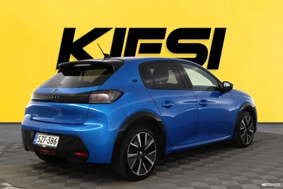Peugeot e-208 GT 50kwh 136 Automaatti 2020, kuva 3/40