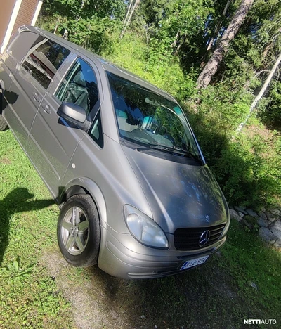 Mercedes-Benz Vito 2010, kuva 3/21