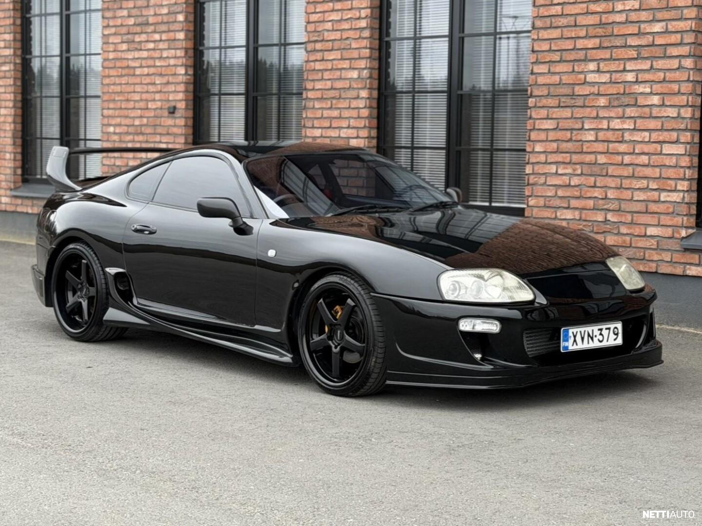 Toyota Supra