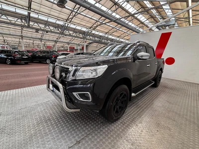 Nissan Navara 2017, photo 5/14