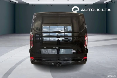 Ford Transit Custom 2026, photo 4/24