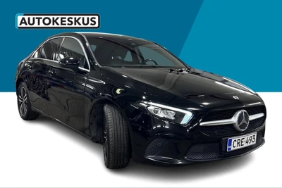 Mercedes-Benz A 180 d A sedan Business 2022, kuva 4/25