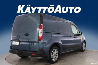 Ford Transit Connect 2023, photo 5/45