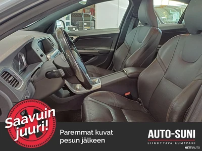 Volvo S60 Cross Country 2016, photo 5/15