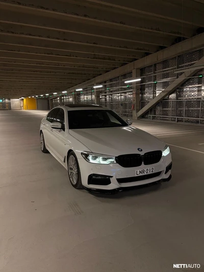 BMW 520 2017, kuva 1/23