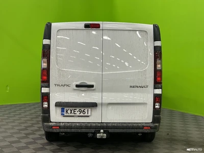 Renault Trafic 2025, photo 4/16
