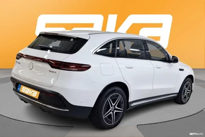 Mercedes-Benz EQC 2023, kuva 2/5