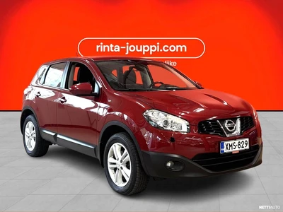 Nissan Qashqai 2011, kuva 4/25