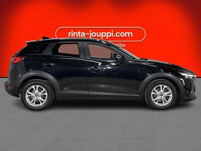 Mazda CX-3 2016, photo 5/10