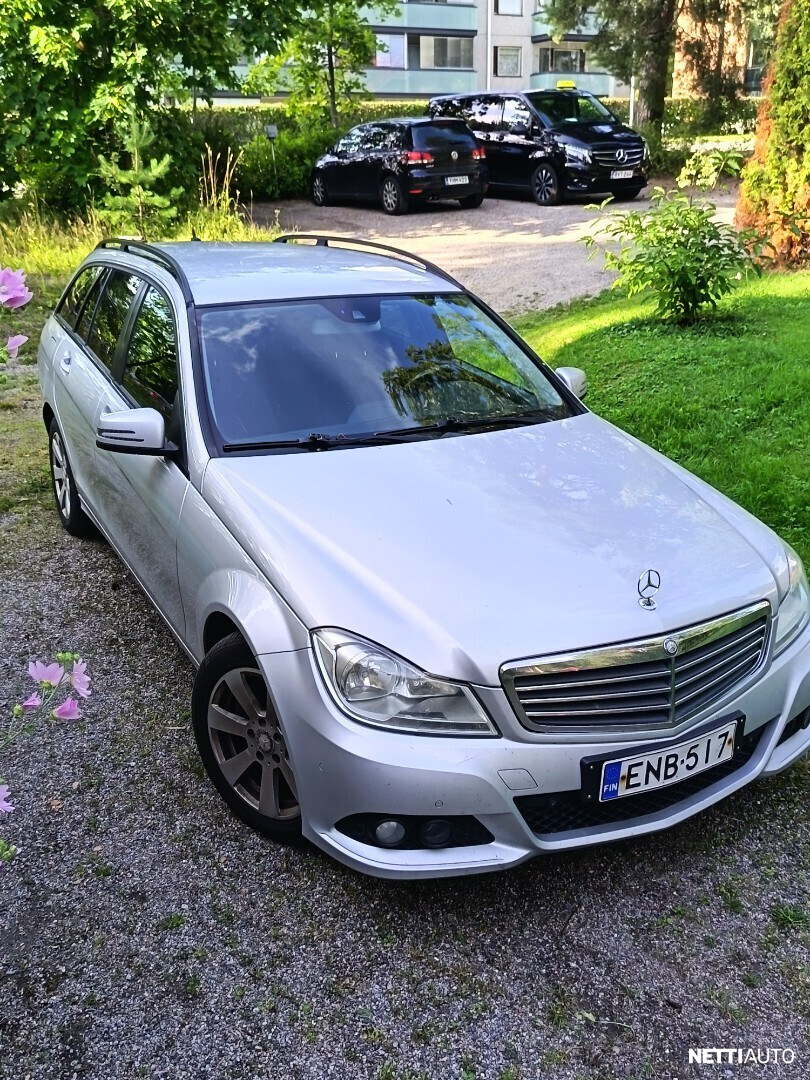 Mercedes-Benz C