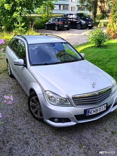 Mercedes-Benz C 2012, kuva 1/10