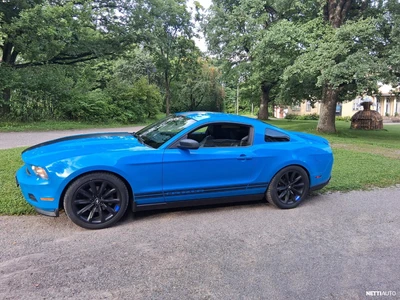 Ford Mustang 2012, photo 5/16