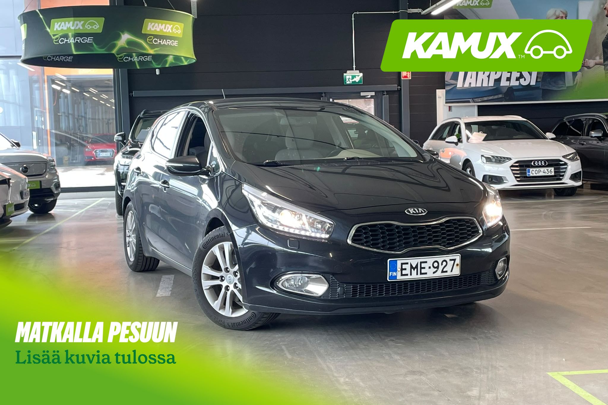 Kia Ceed