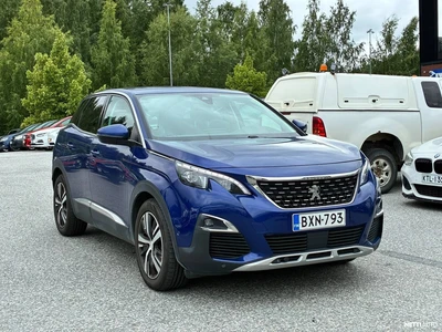 Peugeot 3008 2019, kuva 2/6