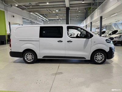 Opel Vivaro-e 2023, photo 2/8