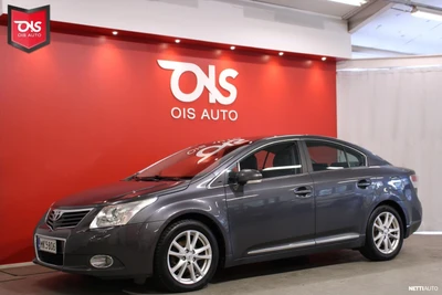 Toyota Avensis 2012, photo 1/10