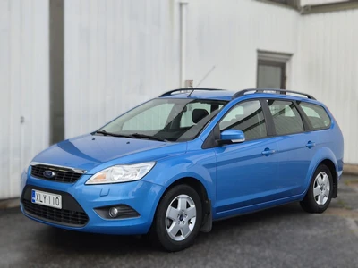 Ford Focus 2008, photo 2/8