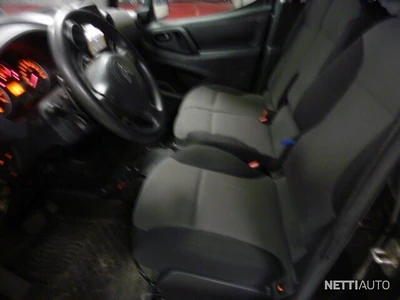 Citroen Berlingo Van 2017, photo 4/12