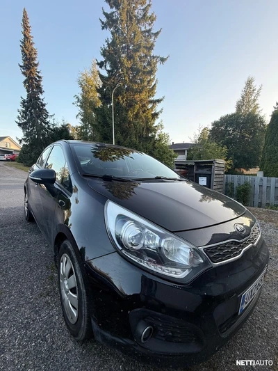 Kia Rio 1,4 ISG EX 5D EcoDynamics 2014, photo 1/11