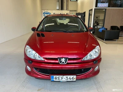Peugeot 206 1,4 Trendy 5ov 2006, photo 2/22