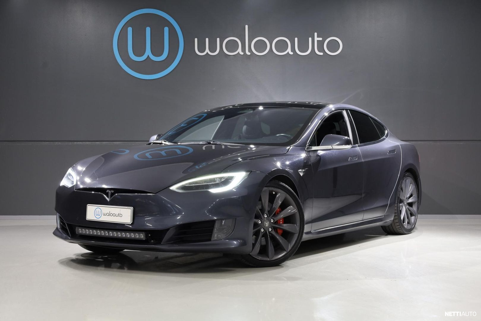 Tesla Model S