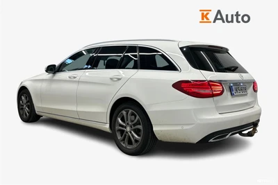 Mercedes-Benz C 2014, kuva 2/9