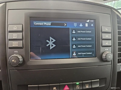 Mercedes-Benz Vito 2023, photo 6/17