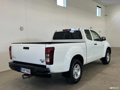 Isuzu D-Max 2.5 160HV 2013, photo 4/17