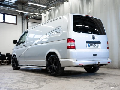 Volkswagen Transporter 2004, photo 6/20