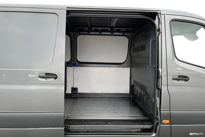 Mercedes-Benz Sprinter 2020, photo 5/18