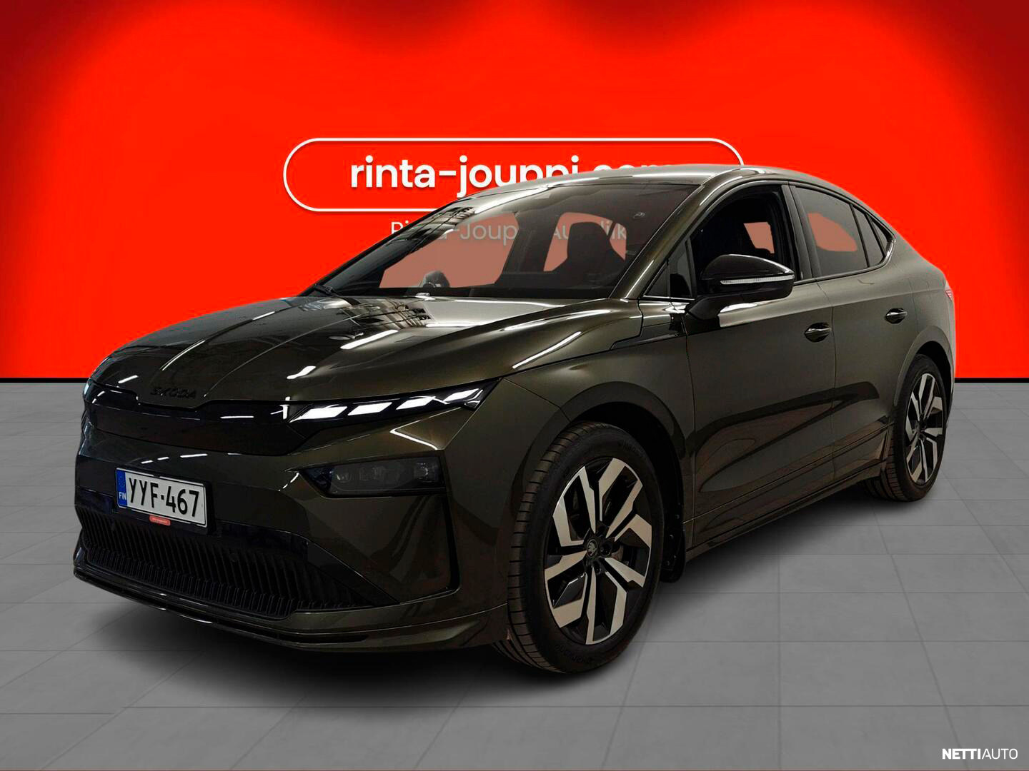 Skoda Enyaq