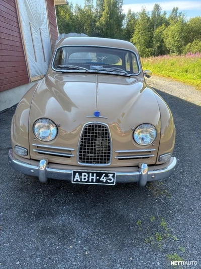 Saab 96 2-Tahti 1962, kuva 5/10