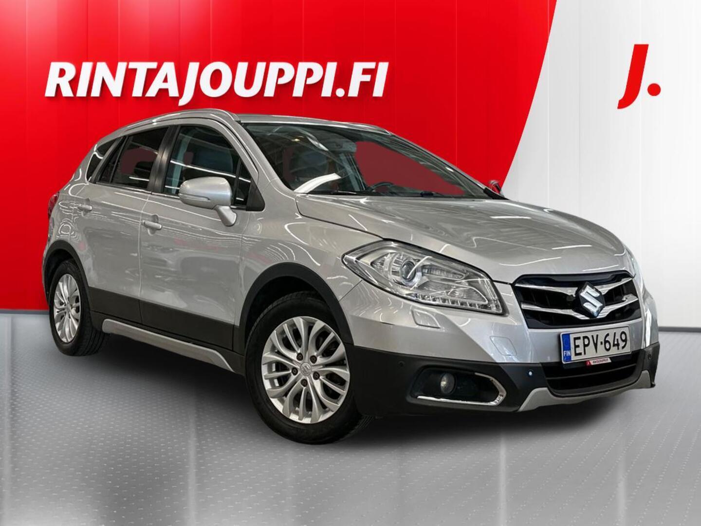 Suzuki SX4 S-Cross