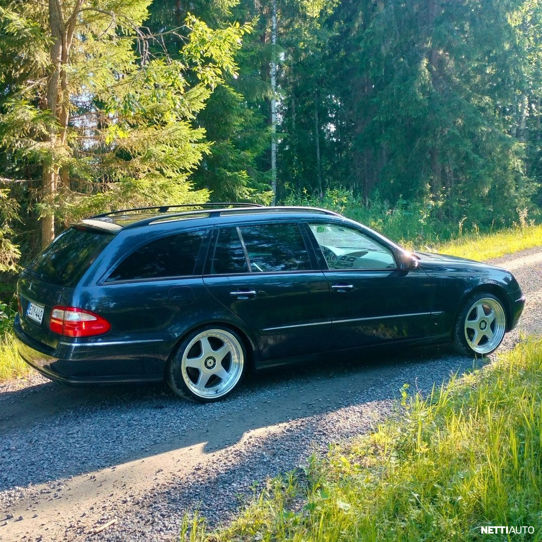 Mercedes-Benz E