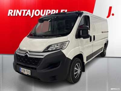 Citroen Jumper BlueHDi 130 35 L2H1 Cargo 2019, photo 6/24