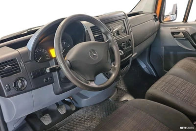 Mercedes-Benz Sprinter 2015, photo 7/18