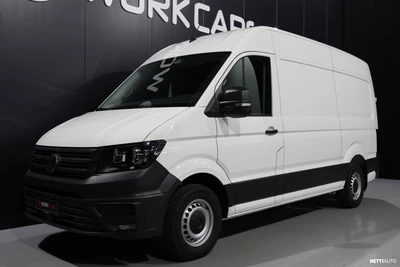 Volkswagen Crafter Korkotarjous 2024, photo 2/33