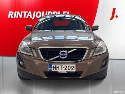 Volvo XC60 D5 AWD Momentum aut 2010, kuva 3/35