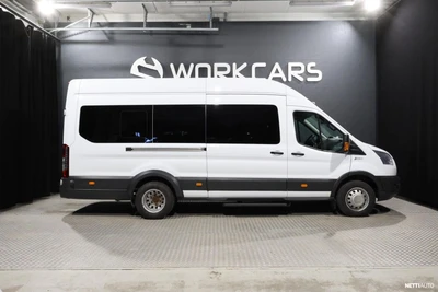 Ford Transit 2018, photo 2/29