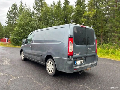 Citroen Jumpy 2007, photo 4/5